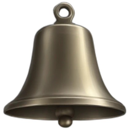 bell emoji