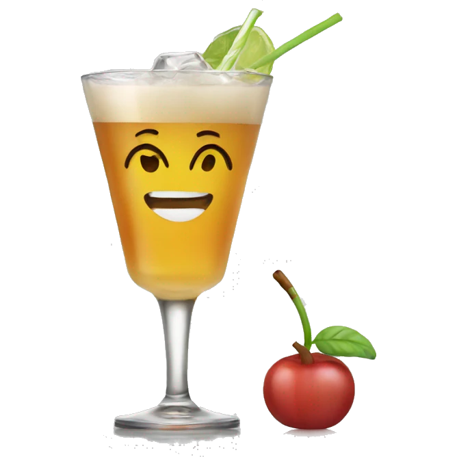 Drink emoji