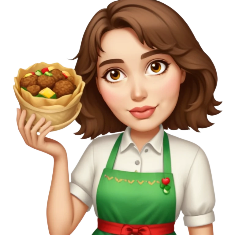 Street Food Vendor emoji
