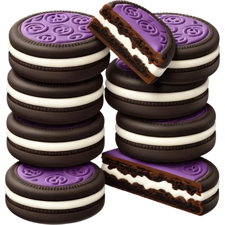 oreos emoji