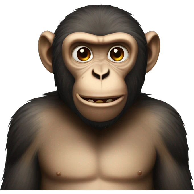 monkey ungry emoji
