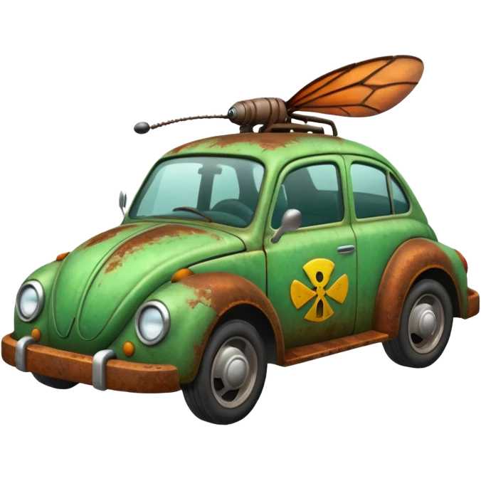 insecticider car emoji