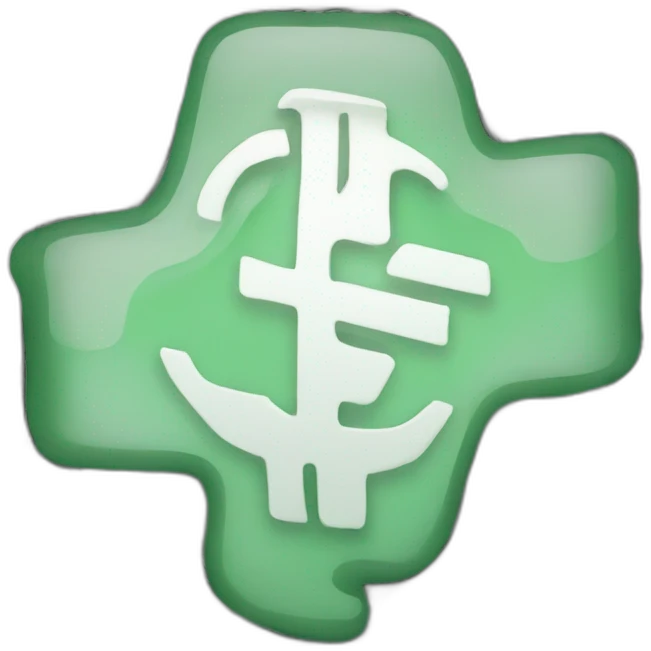 MACOS ICON STYLE MONEY SYMBOL emoji