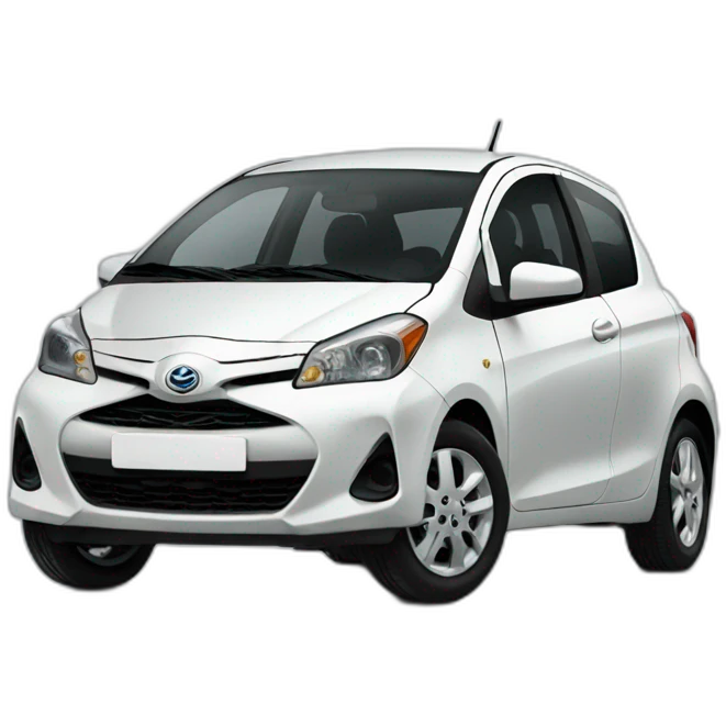 Yaris emoji