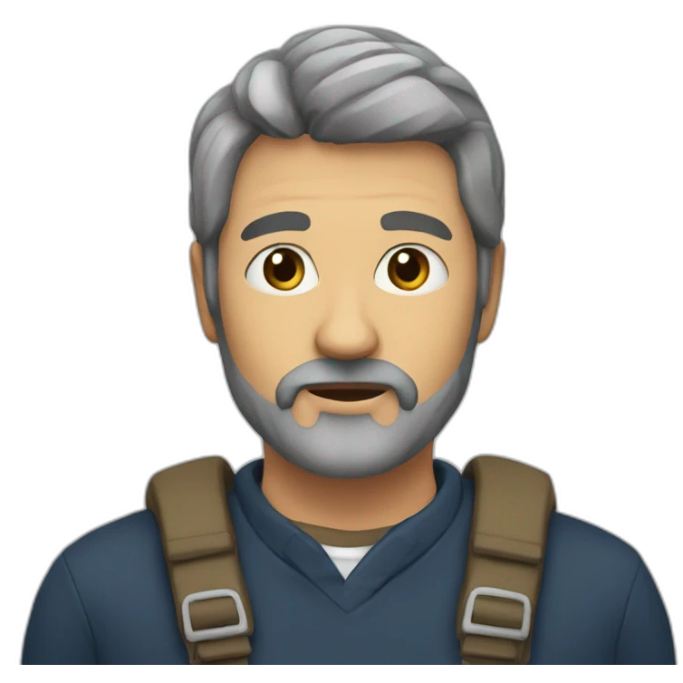 saukin moena emoji