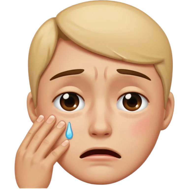 crying emoji