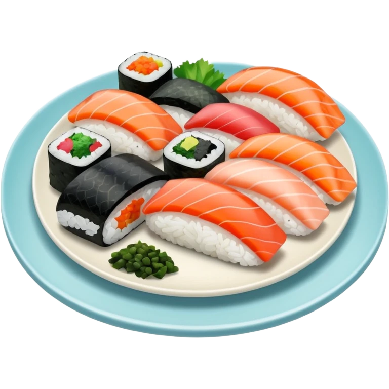 Sushi emoji