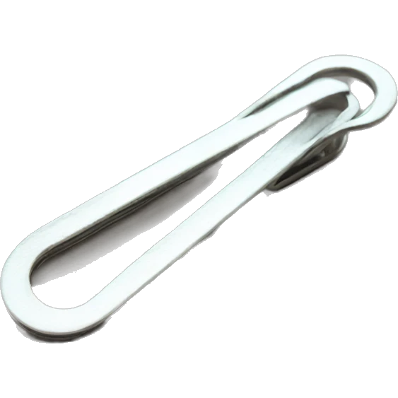 paper clip silver emoji