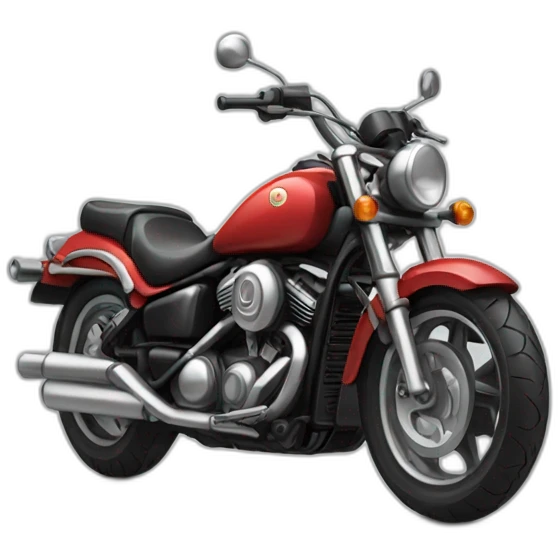 motorcycle emoji