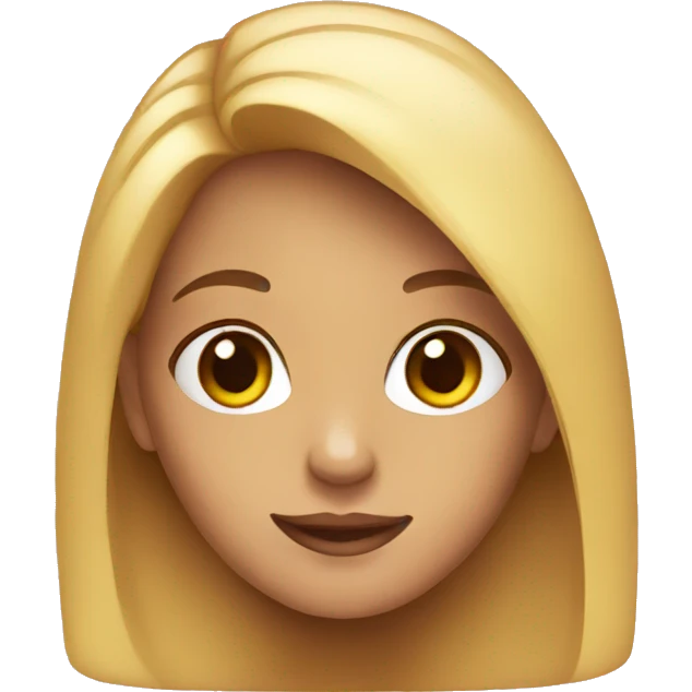 girl emoji