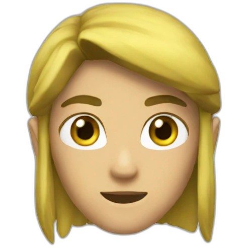 Zelda emoji