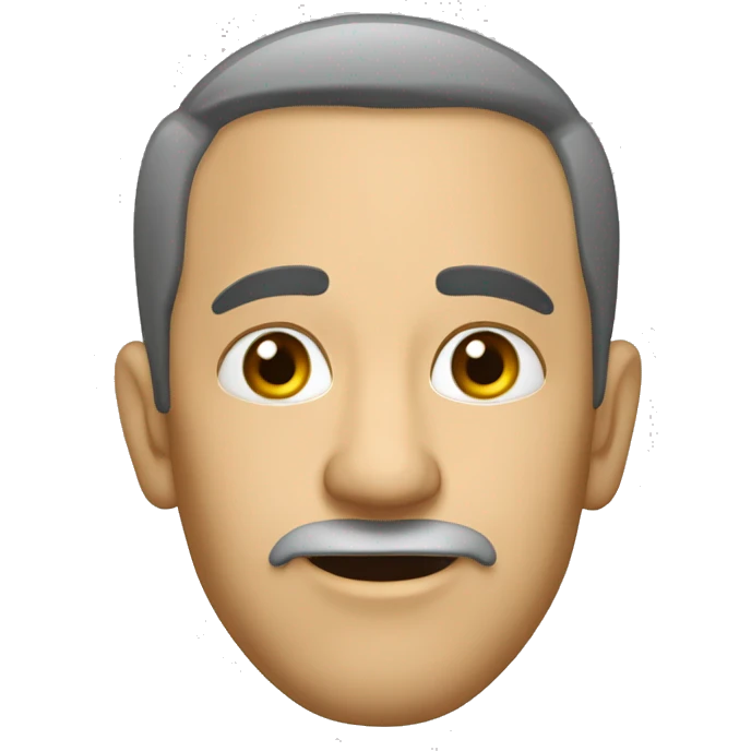 собака на унитазе emoji