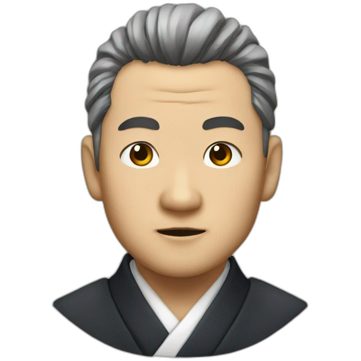 Toji fushiguro emoji