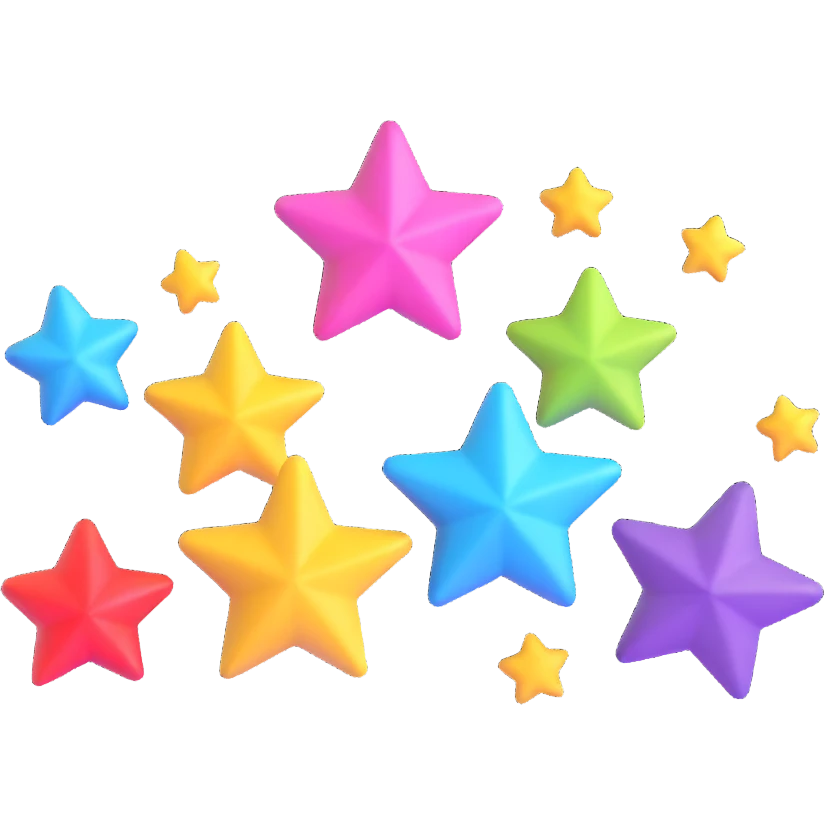 magic stars emoji