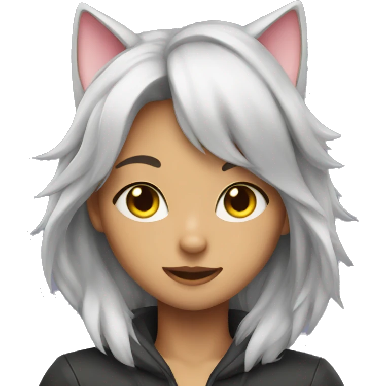 catgirl emoji