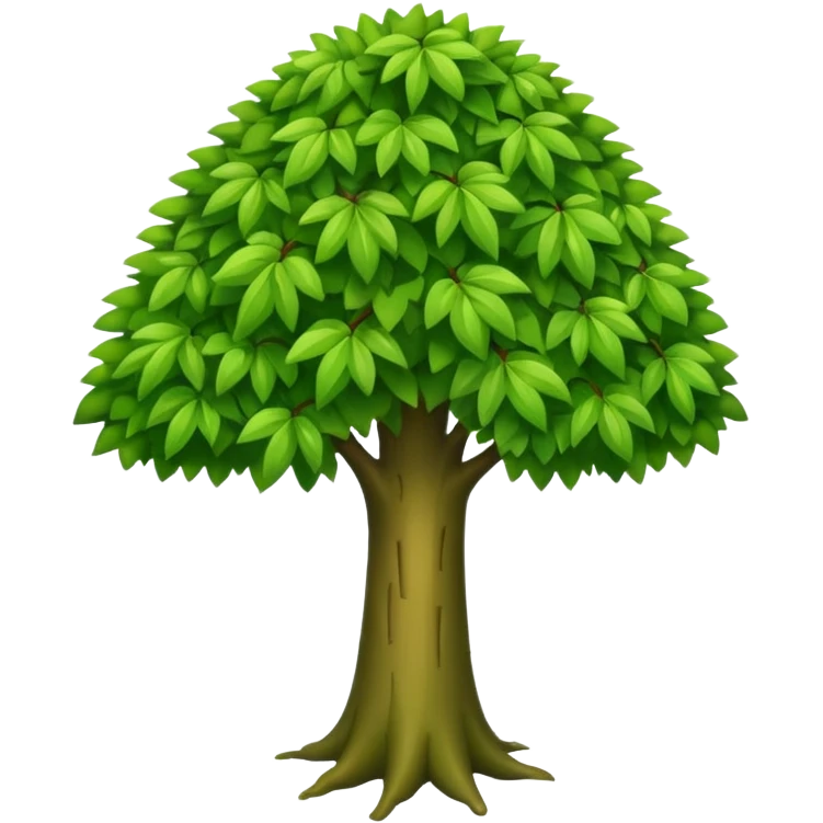 tree emoji