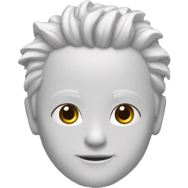 Gojo emoji