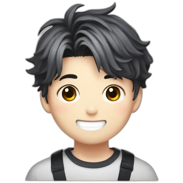 stray kids jeongin emoji