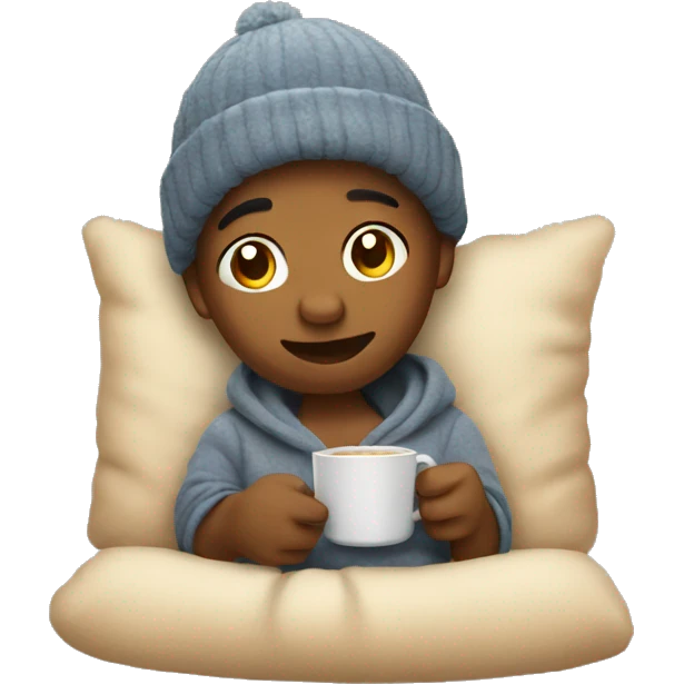Cozy emojis emoji