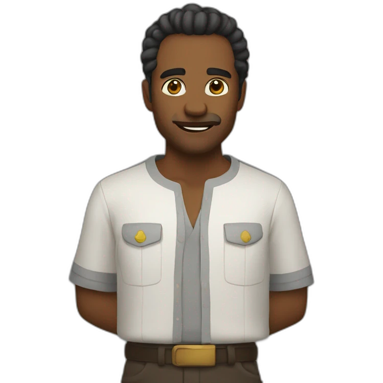 Dios emoji