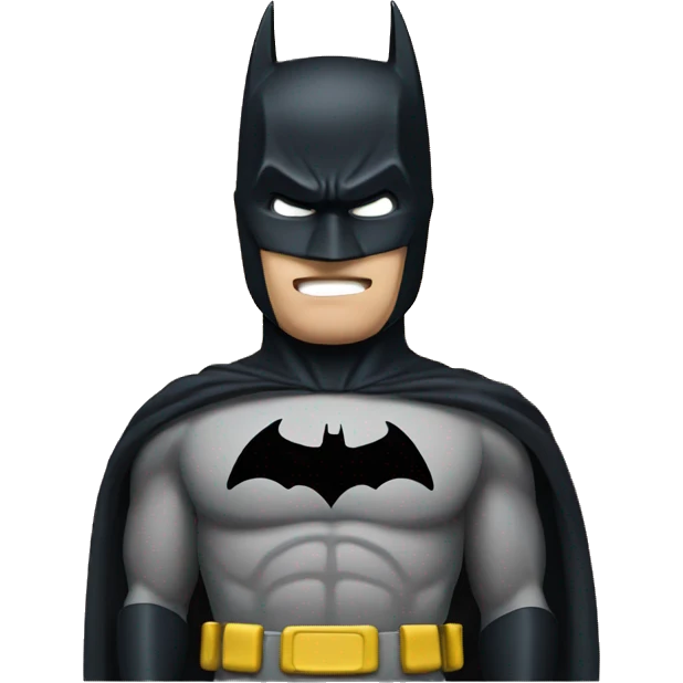 batman emoji