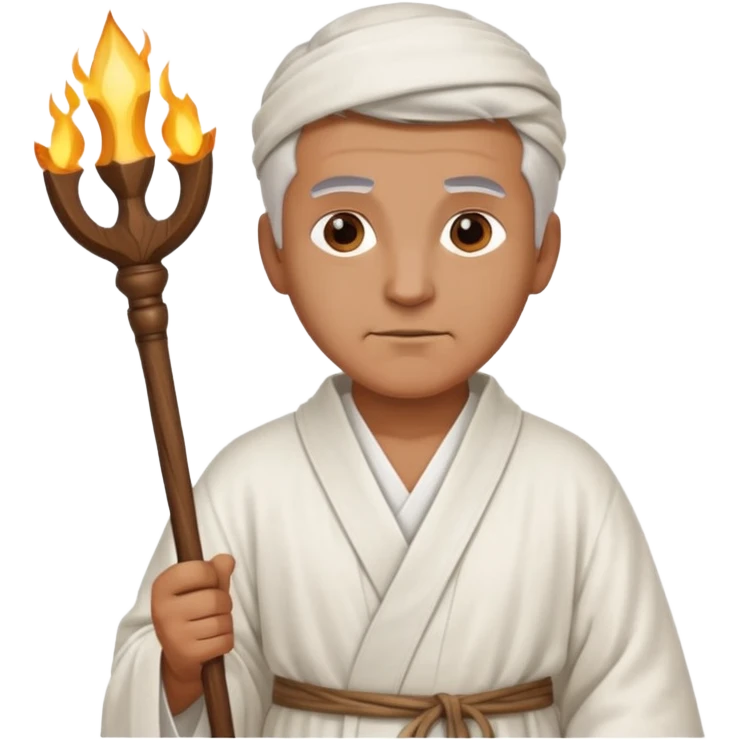 Ancient  mpriests  emoji