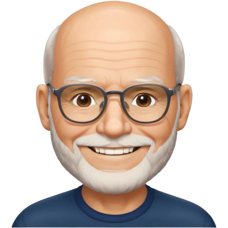 Oliver sacks emoji