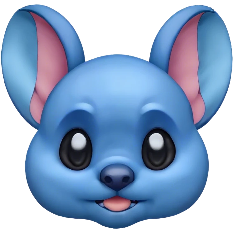 Stitch emoji