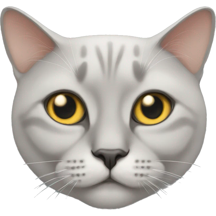 British cat emoji