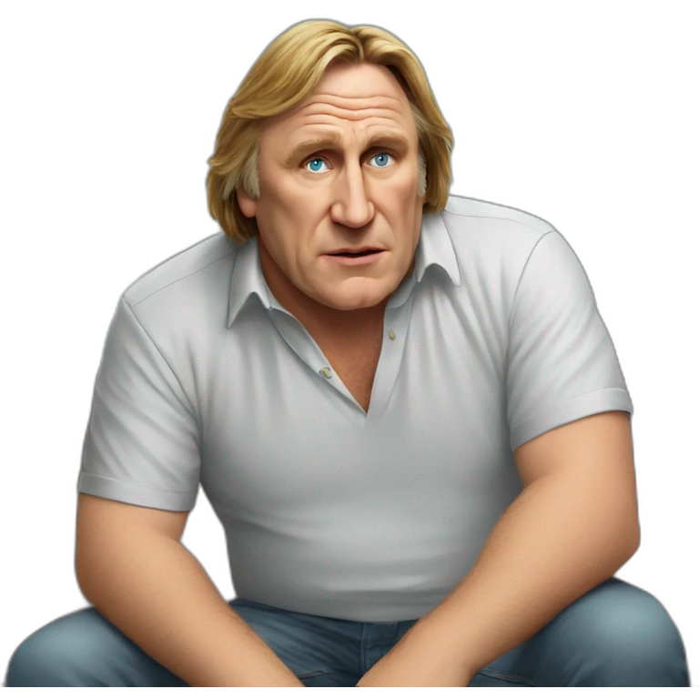 depardieu emoji