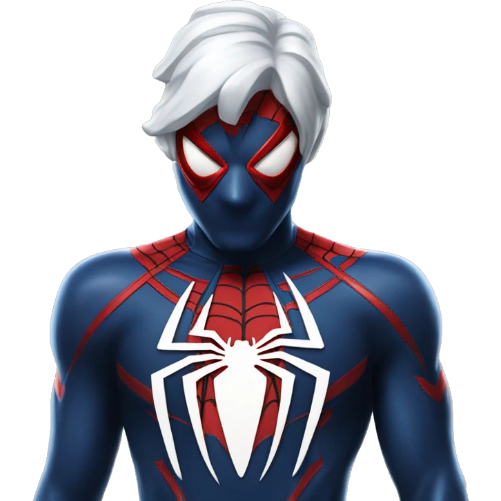 Spiderman 2099 emoji