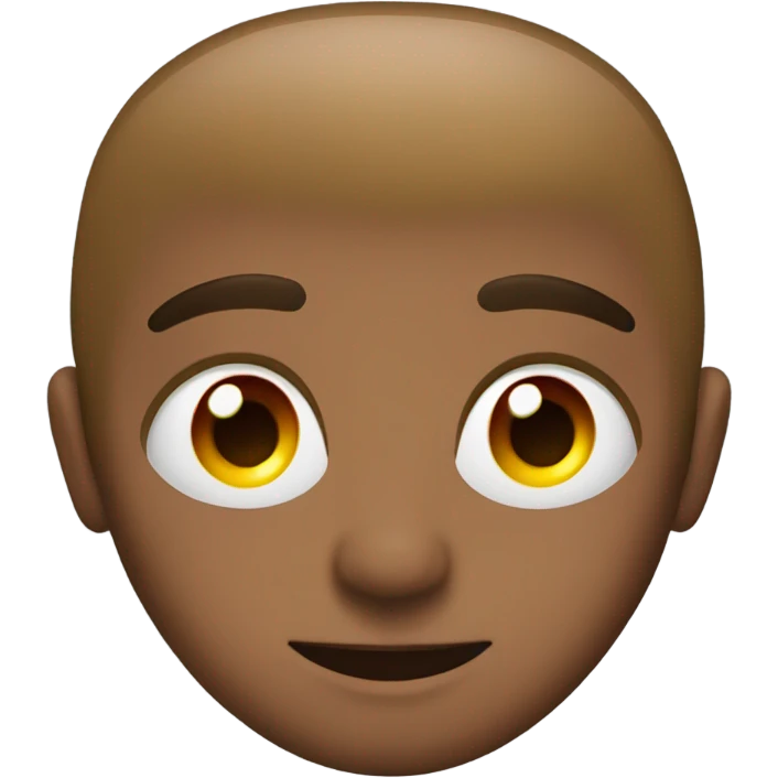 Persona con los ojos rojos emoji