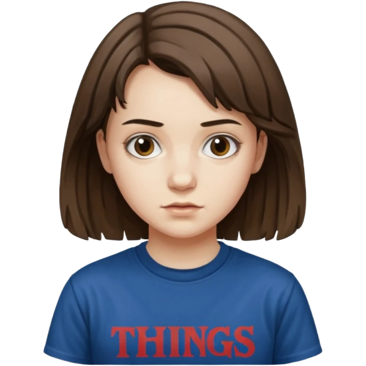 Stranger things  emoji