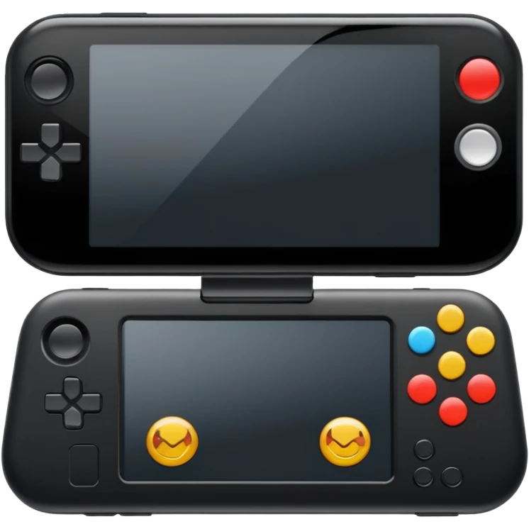 handheld gaming emoji