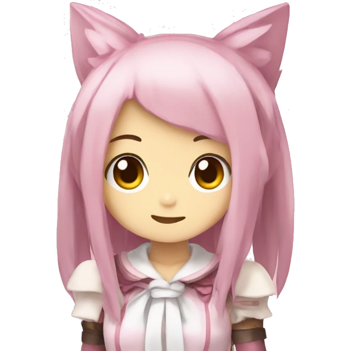 MADOKA emoji