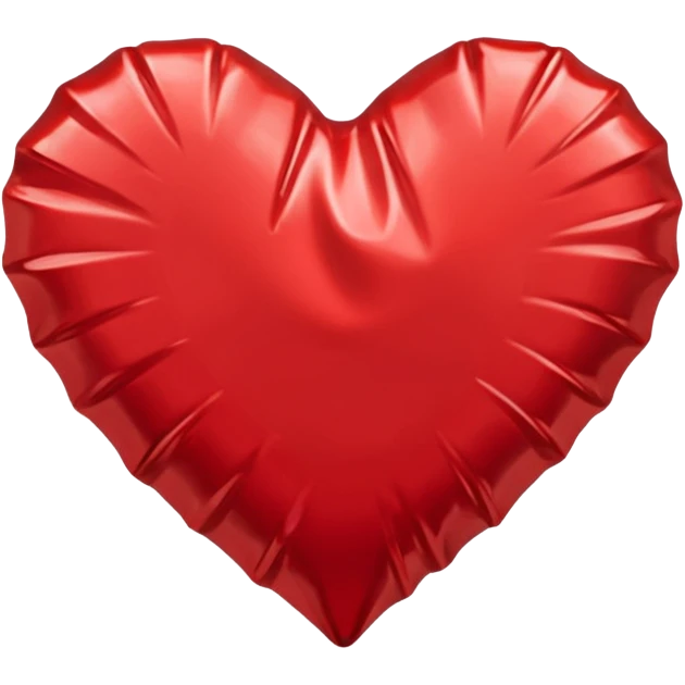 heart wrapper candy emoji