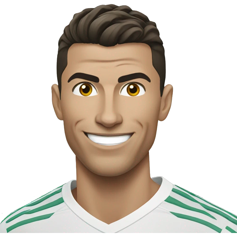 Cristiano Ronaldo  emoji