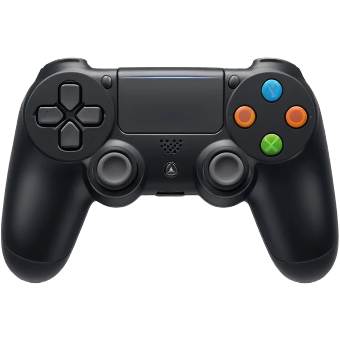dualshock emoji