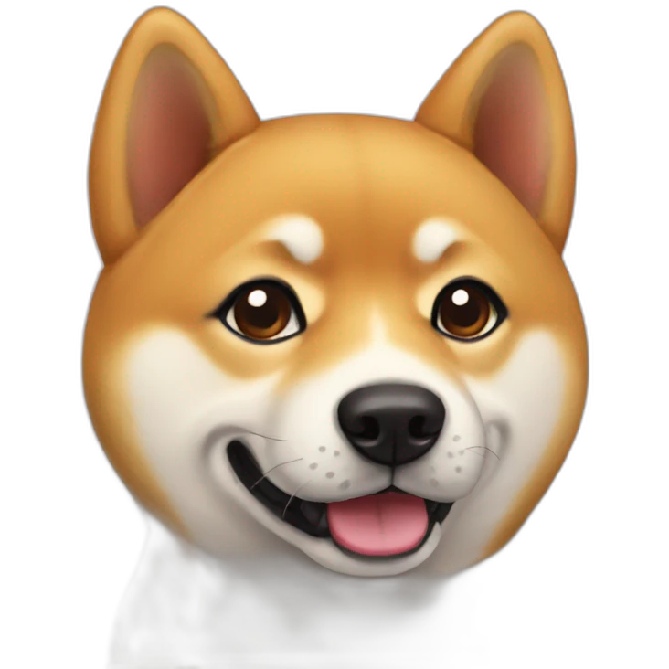 Shiba emoji