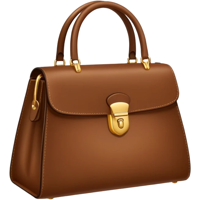 Grosse Handtasche  emoji