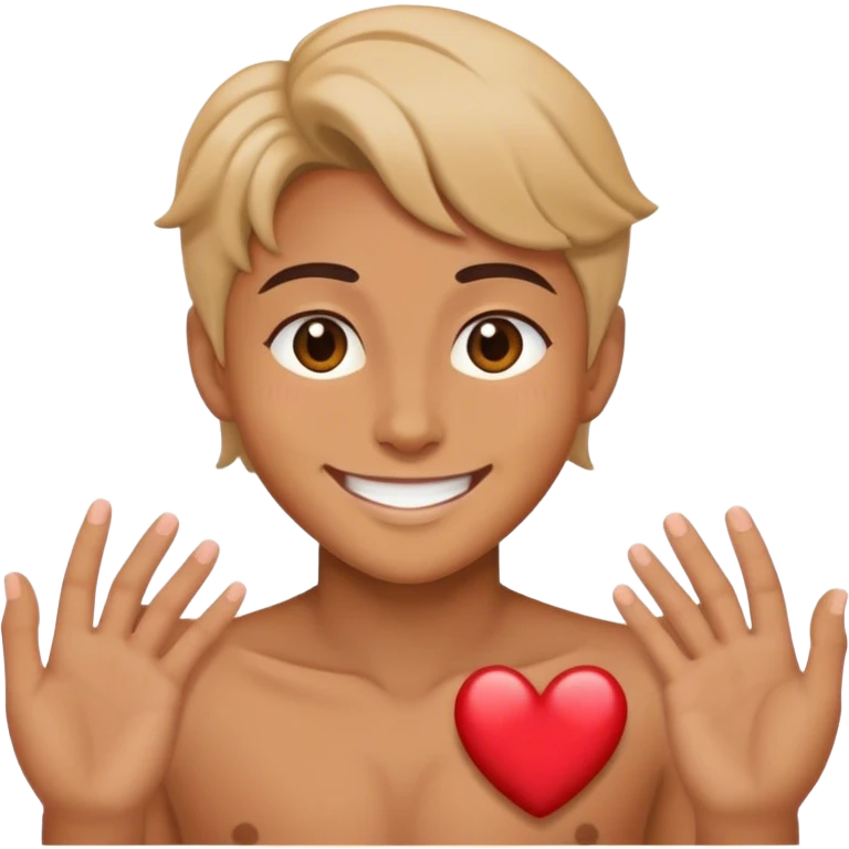 Corazon emoji