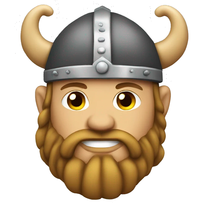 Viking emoji