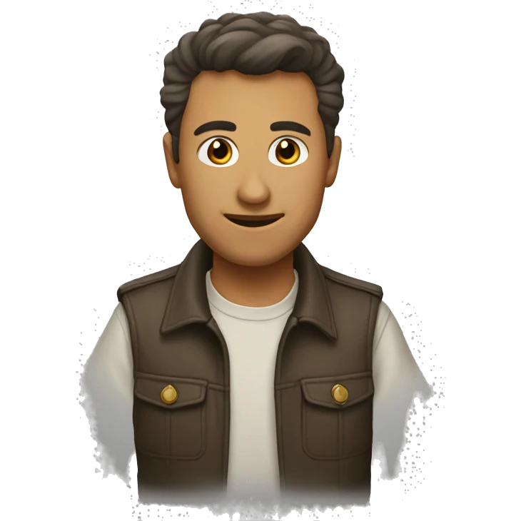 Гоблин в шоке emoji