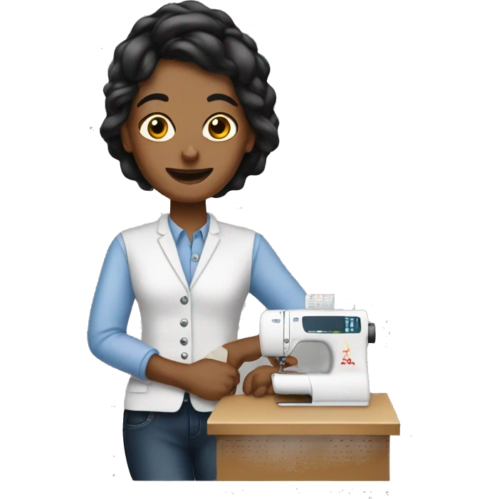 Stitching Business  emoji