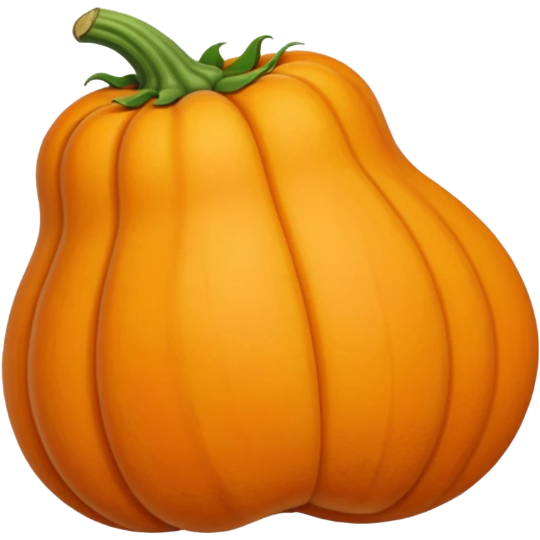 butternut suqash emoji
