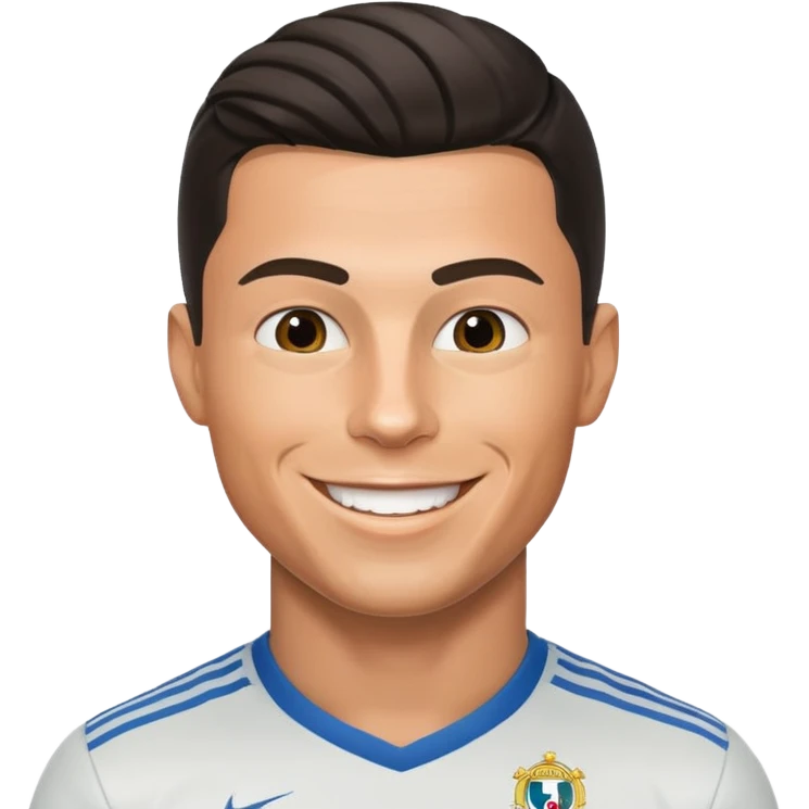 Siuuuu emoji