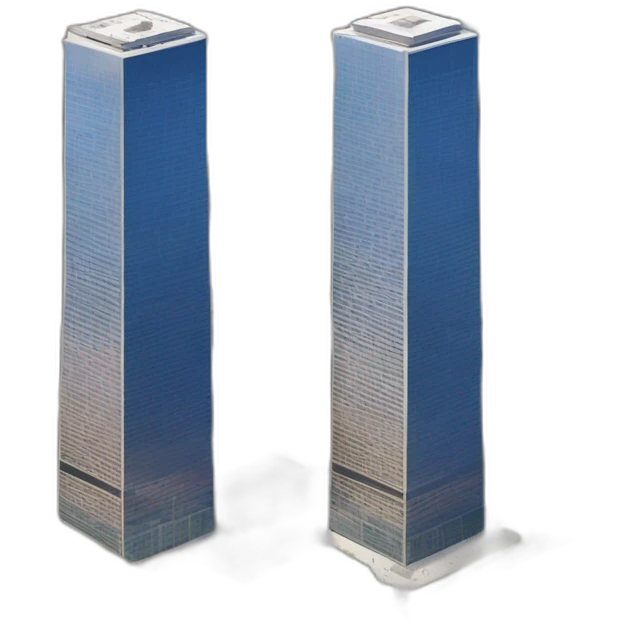 World trade center emoji