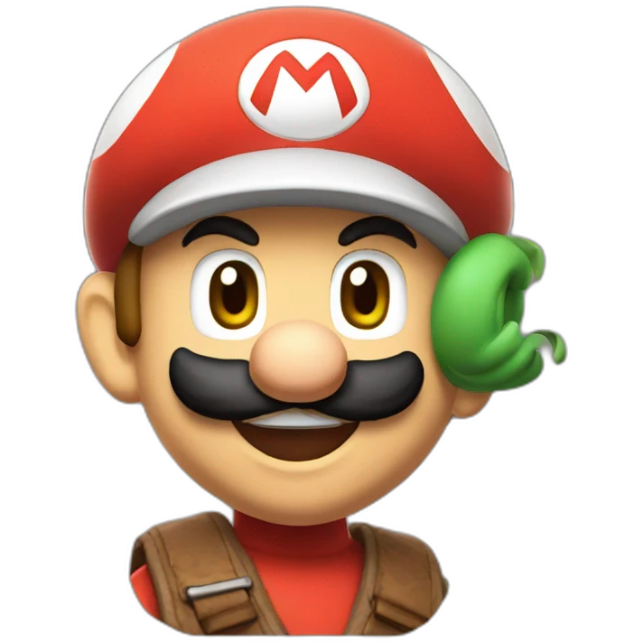 Mario kart emoji