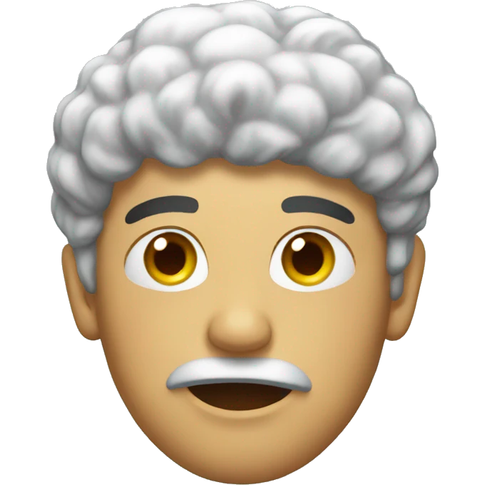 Cold emoji
