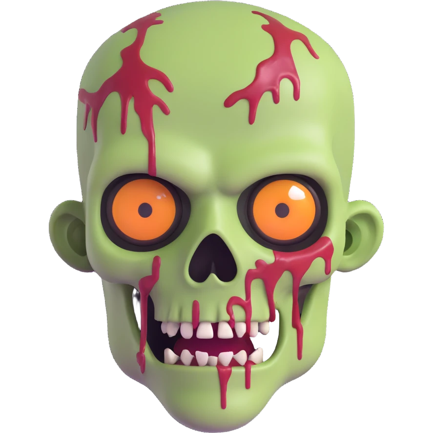 zombie emoji